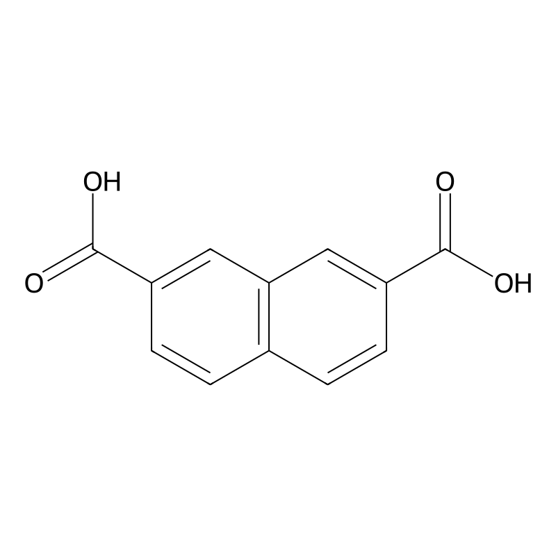 2,7-Naphthalenedicarboxylic acid CAS No.:2089-89-6