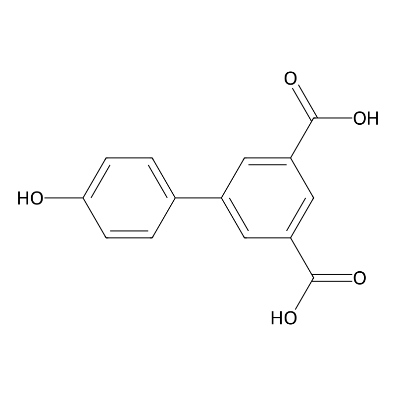 4-(3,5-Dicarboxyphenyl)phenol CAS No.:1261889-89-7