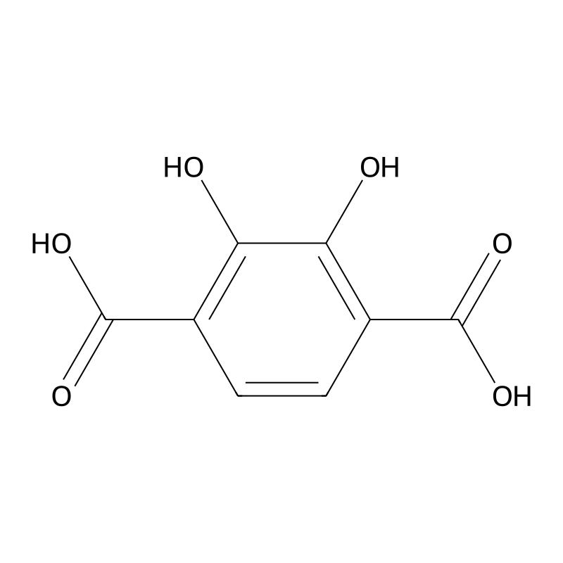 2,3-Dihydroxyterephthalic acid CAS No.:19829-72-2