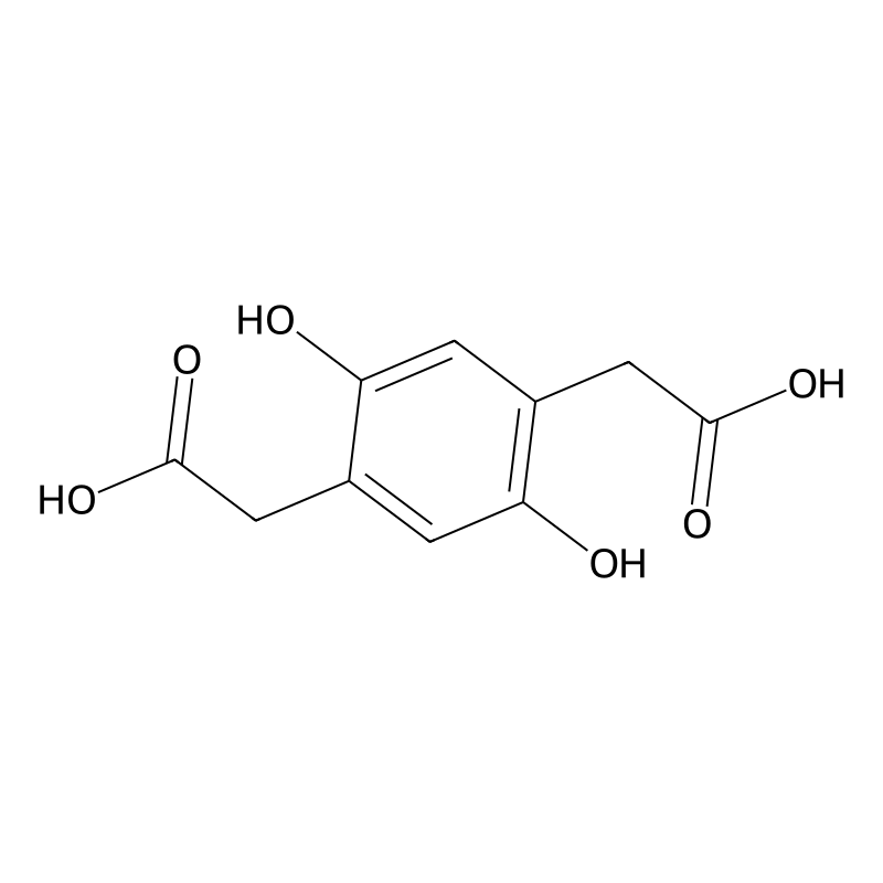 2,5-Dihydroxy-p-benzenediacetic acid CAS No.:5488-16-4