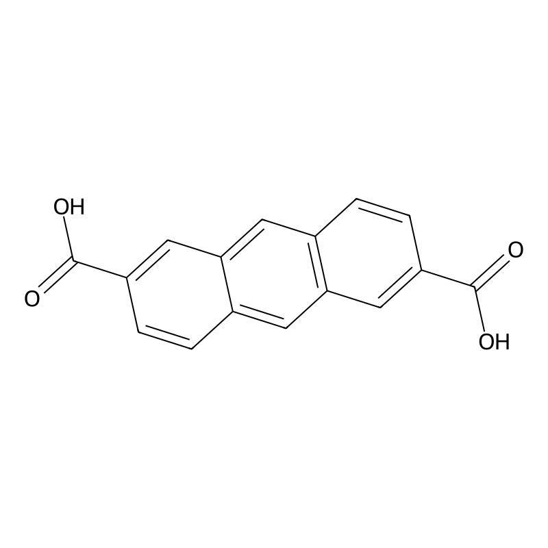 Anthracene-2,6-dicarboxylic acid CAS No.:138308-89-1