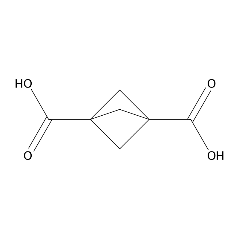 Bicyclo[1.1.1]pentane-1,3-dicarboxylic acid CAS No.:56842-95-6