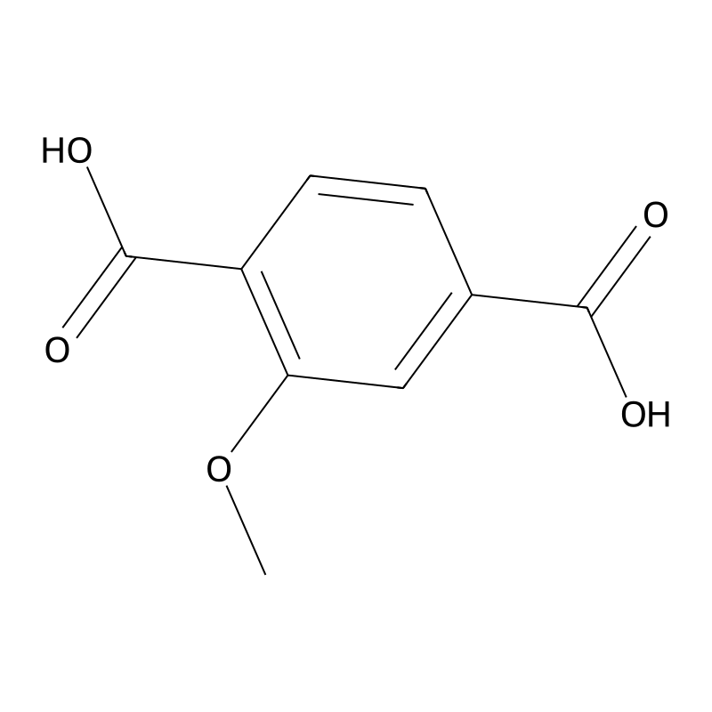 2-Methoxyterephthalic acid CAS No.:5156-00-3