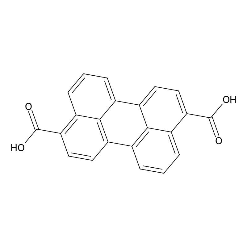 3,9-Perylenedicarboxylic acid CAS No.:6364-19-8