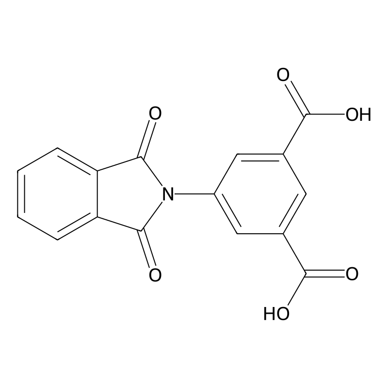 5-(1,3-Dioxoisoindol-2-yl)benzene-1,3-dicarboxylic acid CAS No.:47275-11-6