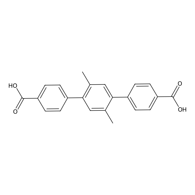 2,5-Dimethyl-[1,1:4,1-terphenyl]-4,4-dicarboxylic acid CAS No.:115213-33-7