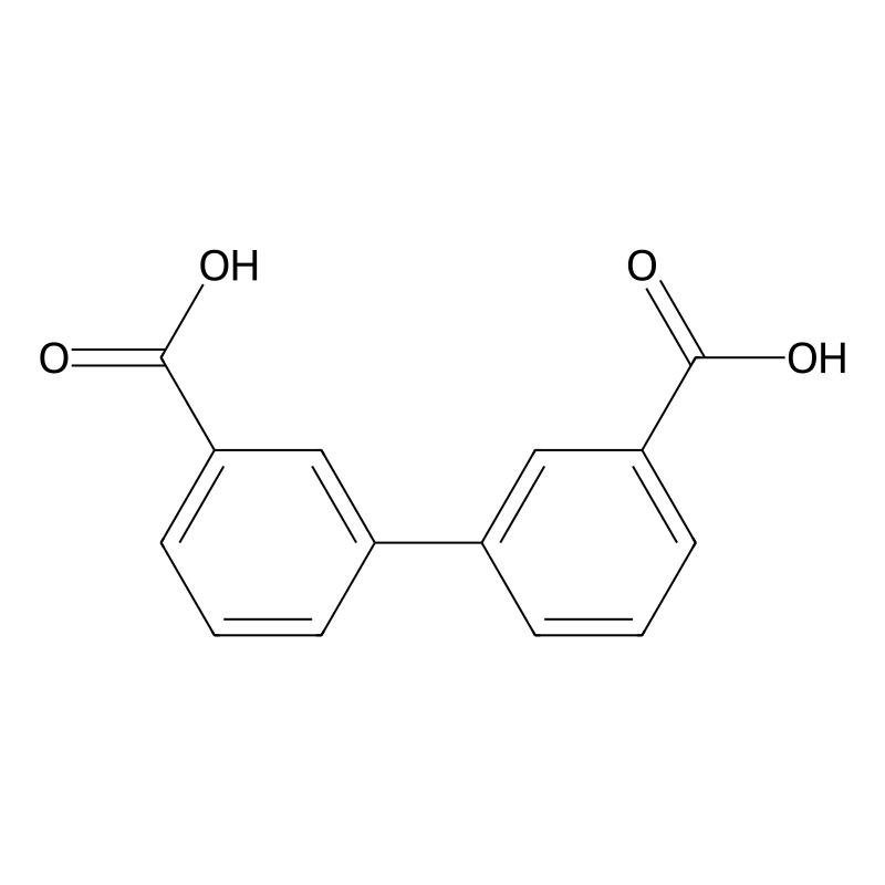 Biphenyl-3,3-dicarboxylic acid CAS No.:612-87-3