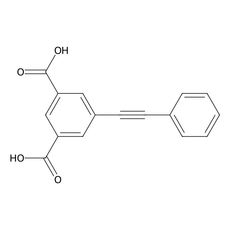 5-(Phenylethynyl)isophthalic acid CAS No.:432025-99-5