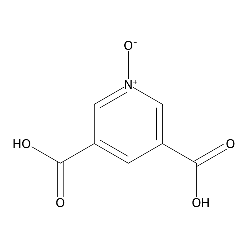 3,5-Dicarboxypyridine 1-oxide CAS No.:39911-72-3