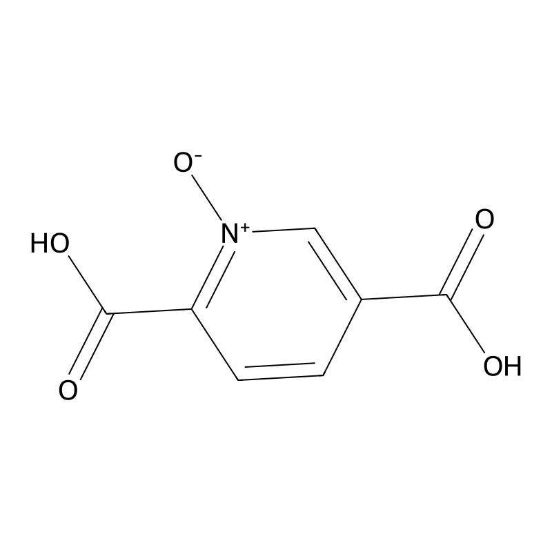 2,5-Pyridinedicarboxylic acid, 1-oxide CAS No.:32658-54-1