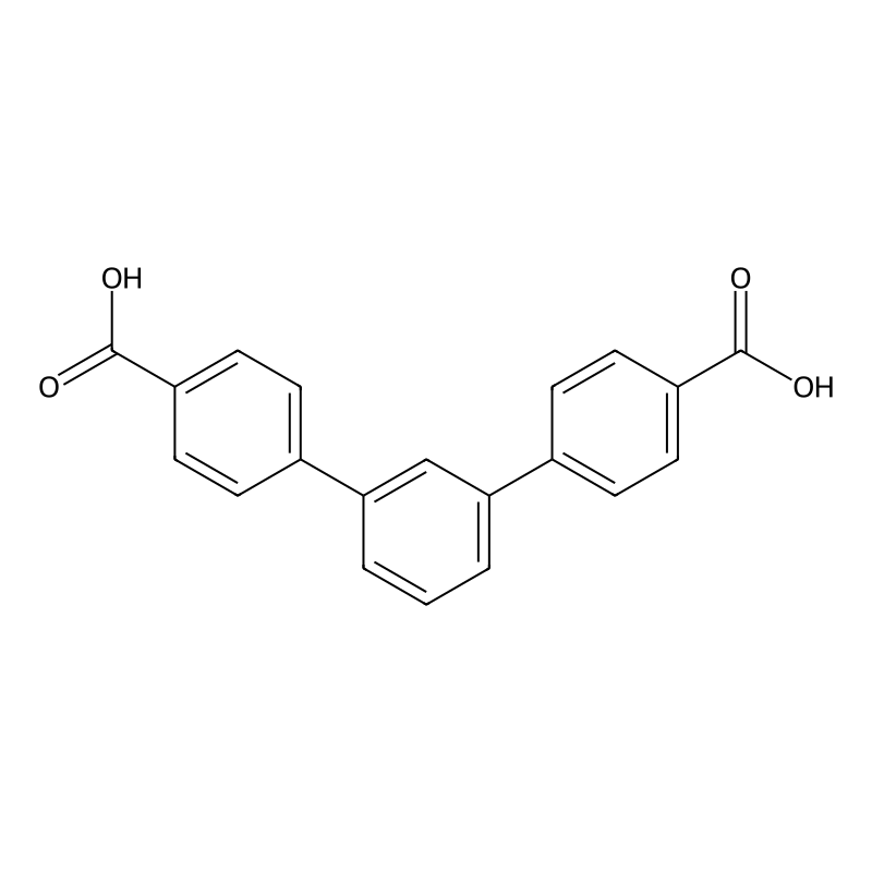 [1,1:3,1-Terphenyl]-4,4-dicarboxylic acid CAS No.:13215-72-0