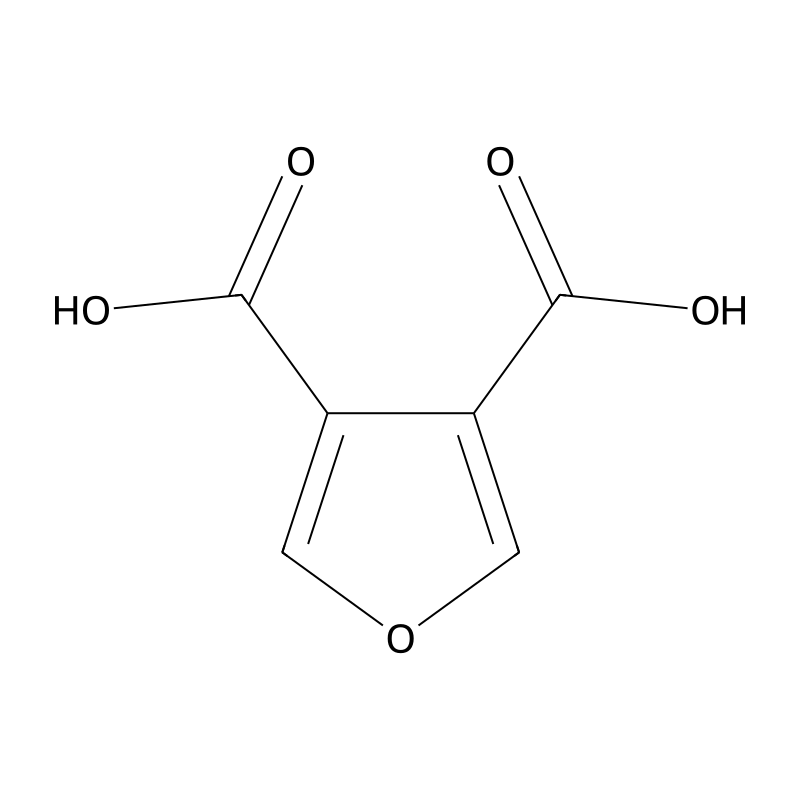 3,4-Furandicarboxylic acid CAS No.:3387-26-6