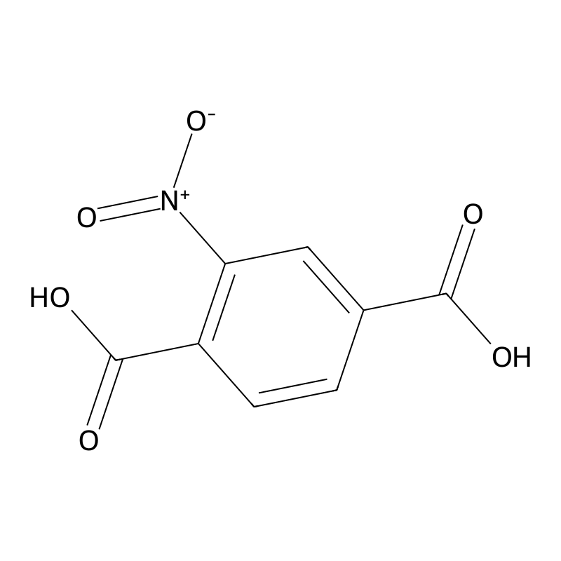 Nitroterephthalic acid CAS No.:610-29-7