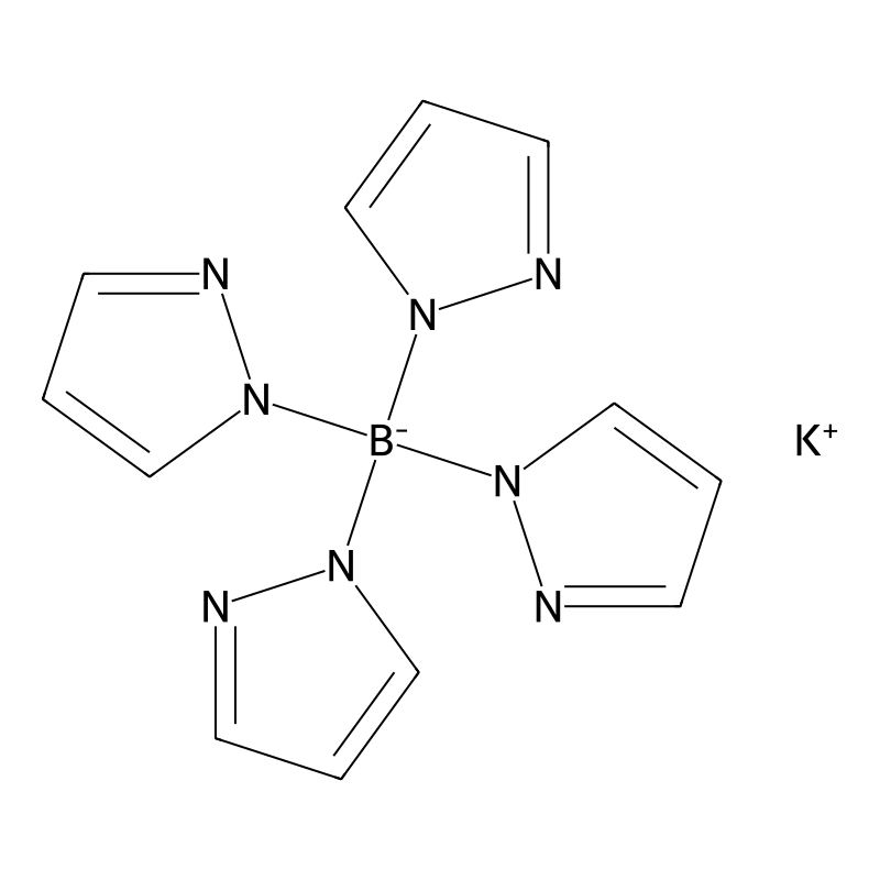 Tetrakis(pyrazol-1-yl)borate potassium salt CAS No.:14782-58-2