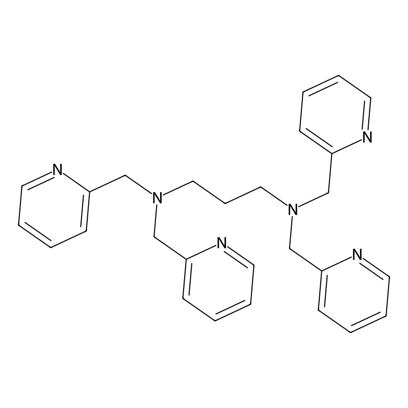 1,3-Propanediamine, N,N,N,N-tetrakis(2-pyridinylmethyl)- CAS No.:80384-94-7