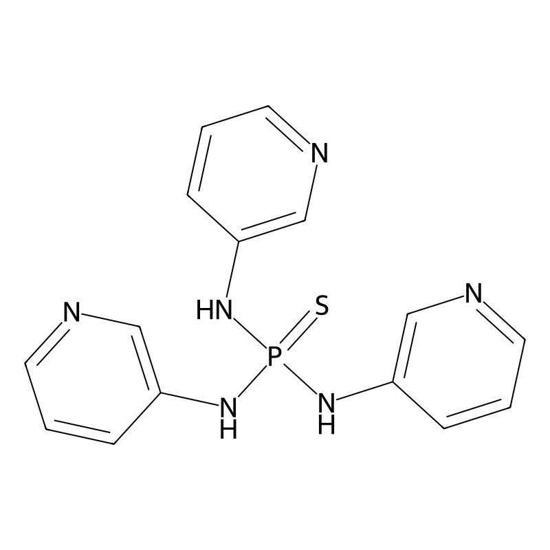 N,N,N-Tris(3-pyridinyl) phosphorothioic triamide CAS No.:2146095-56-7