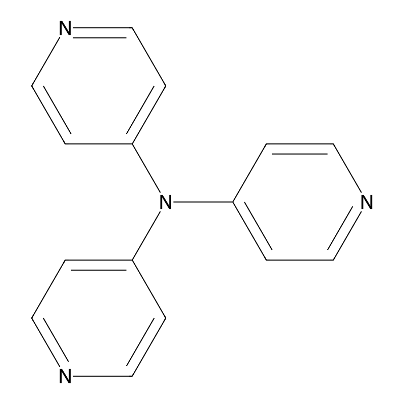 Tri(pyridin-4-yl)amine CAS No.:153467-50-6