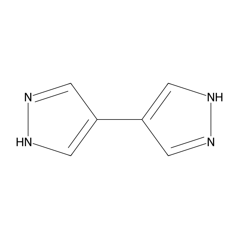 4,4-Bi-1H-pyrazole CAS No.:25240-33-9