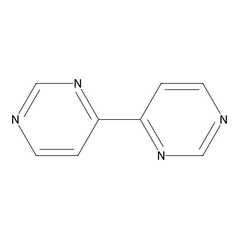 4,4-Bipyrimidine CAS No.:2426-94-0