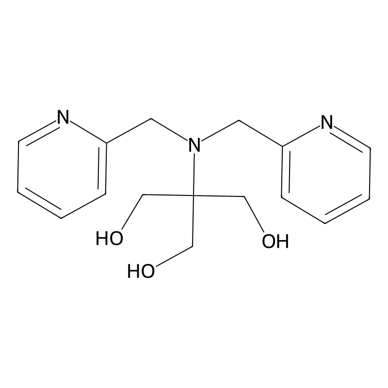 2-(Bis(pyridin-2-ylmethyl)amino)-2-(hydroxymethyl)propane-1,3-diol CAS No.:1595210-11-9