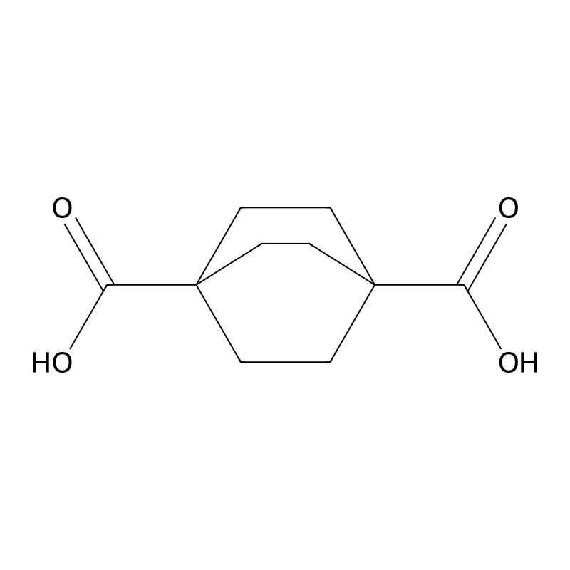 Bicyclo[2.2.2]octane-1,4-dicarboxylic acid CAS No.:711-02-4