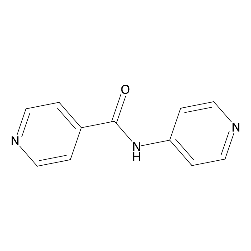 4-Pyridinecarboxamide, N-4-pyridinyl- CAS No.:64479-78-3