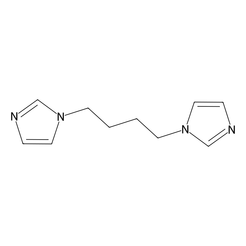 1,4-Di(1H-imidazol-1-yl)butane CAS No.:69506-86-1