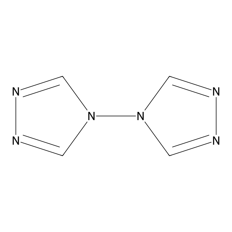 4,4-Bi-4H-1,2,4-triazole CAS No.:16227-15-9