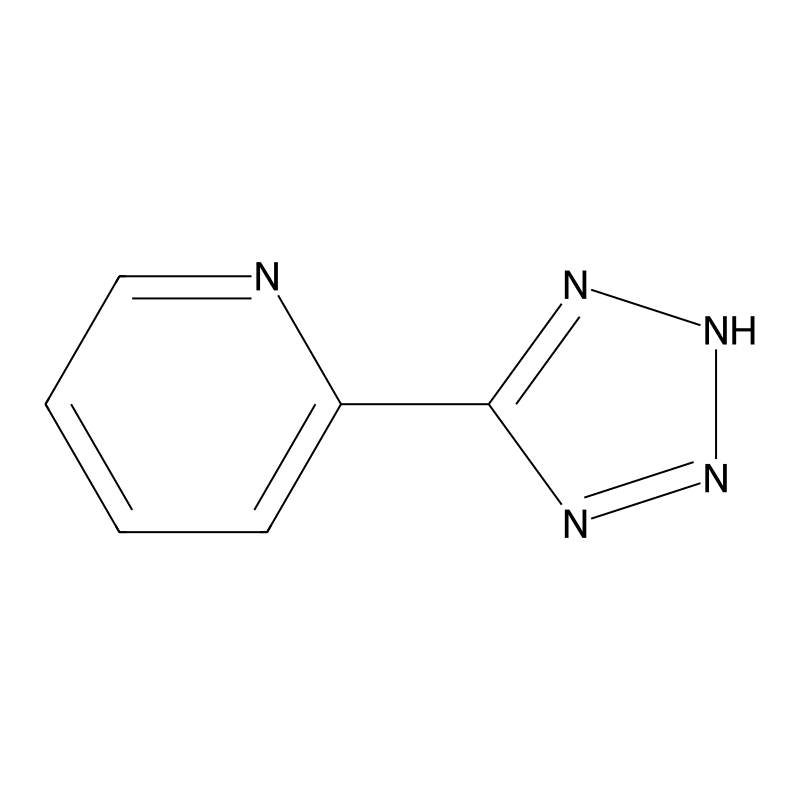 5-(2-Pyridyl)-1H-Tetrazole CAS No.:33893-89-9