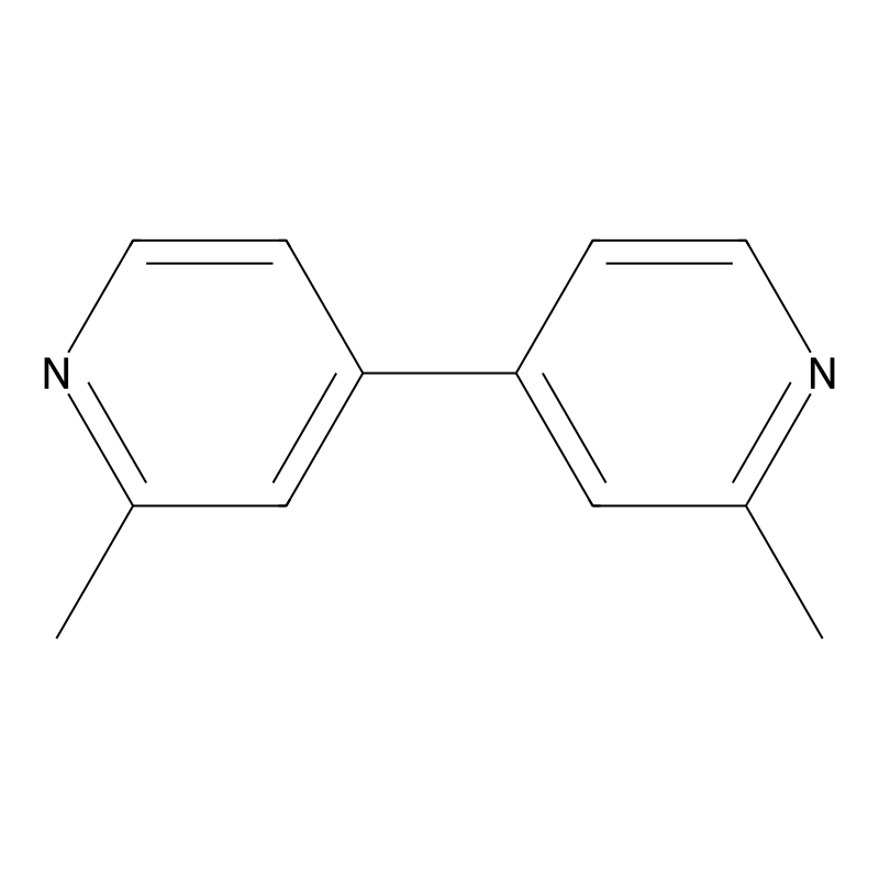 2,2-Dimethyl-4,4-bipyridine CAS No.:712-61-8