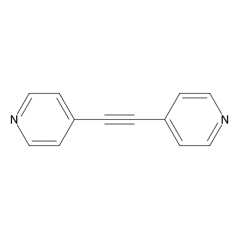 1,2-Di(pyridin-4-yl)ethyne CAS No.:73564-69-9