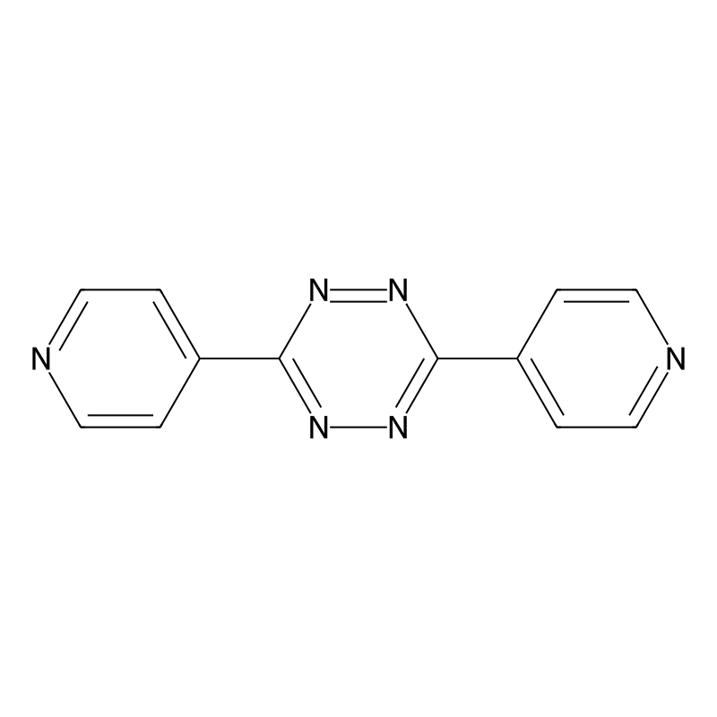 3,6-Di(4-pyridyl)-1,2,4,5-tetrazine CAS No.:57654-36-1