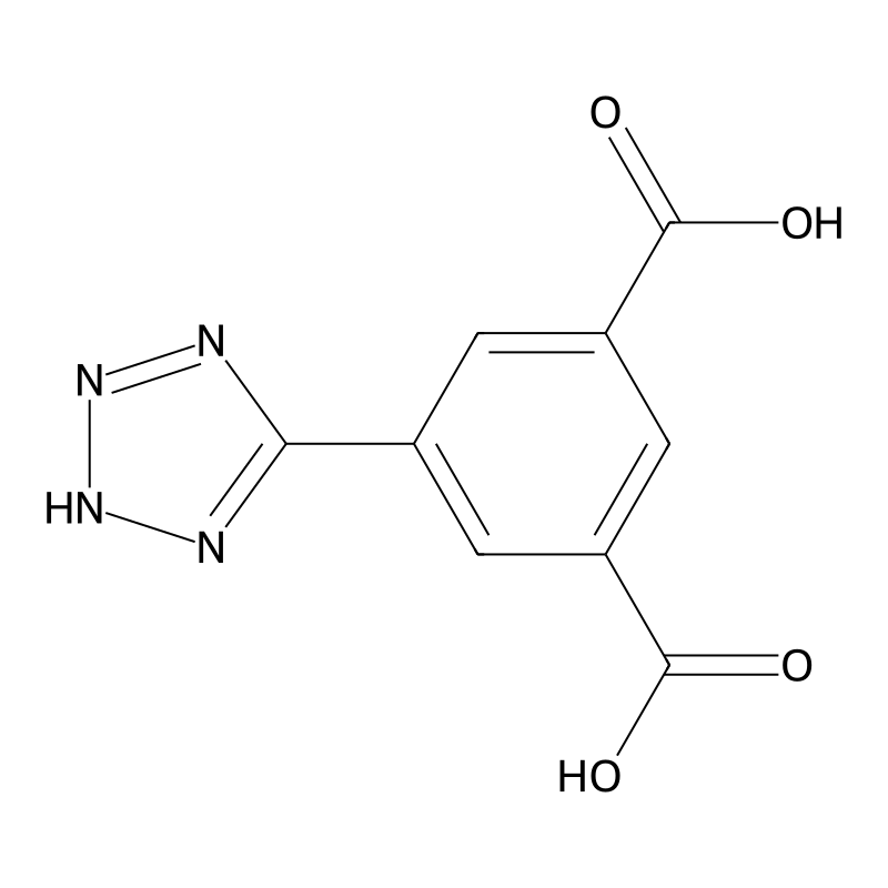 5-(1H-Tetrazole-5-yl)isophthalic acid CAS No.:1010116-95-6