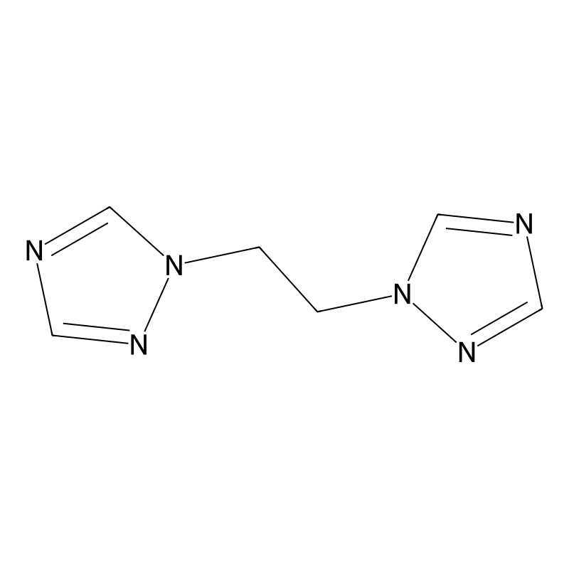 1,2-Di(1H-1,2,4-triazol-1-yl)ethane CAS No.:116476-98-3