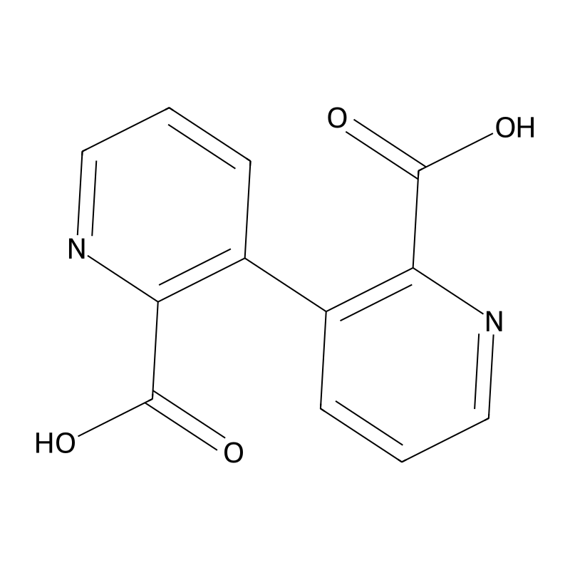 [3,3-Bipyridine]-2,2-dicarboxylic acid CAS No.:3723-32-8