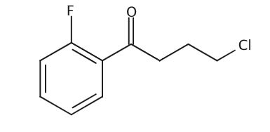 4-Chloro-1-(2-fluorophenyl)-1-butanone    CAS:2823-19-0 