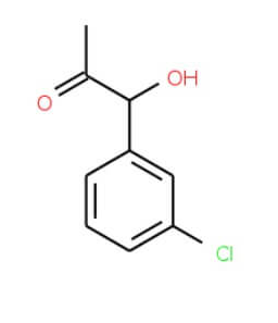 1-(3-Chlorophenyl)-2-hydroxy-1-propanone  CAS:152943-33-4 