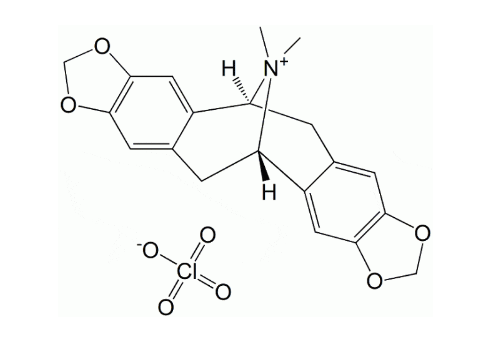 Californidine Perchlorate,CAS:17939-31-0