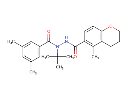 Chromafenozide-d9,CAS:1794964-23-0