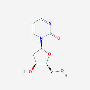 1-(2-Deoxyribosyl)-2-pyrimidinone CAS:22003-30-1