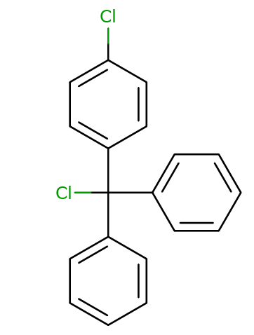 Chlorotrityl Chloride    CAS:27023-37-6