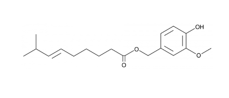 Capsiate,CAS:205687-01-0 