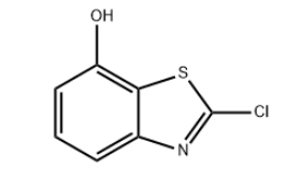 2-Chlorobenzo[d]thiazol-7-ol,CAS:96489-54-2