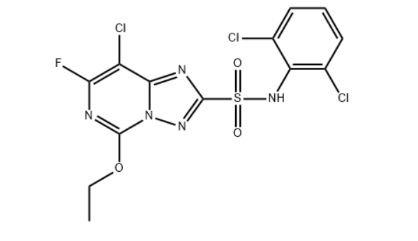 8-Chloro Diclosulam,CAS:207801-50-1