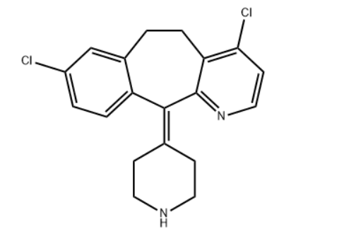 4-Chloro Desloratadine,CAS:133330-63-9