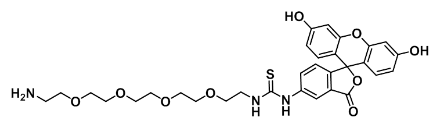 5-FITC-PEG4-Amine