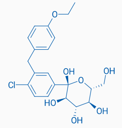 Dapagliflozin Hydroxy Impurity     CAS:960404-86-8