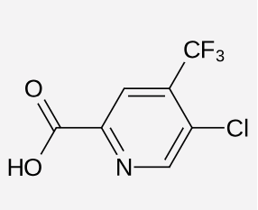 5-Chloro-4-(trifluoromethyl)-2-pyridinecarboxylic Acid,CAS:796090-31-8