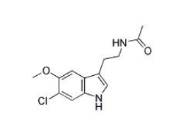 6-Chloromelatonin,CAS:63762-74-3  