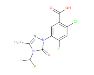 Carfentrazone-benzoic Acid,CAS:346424-19-9